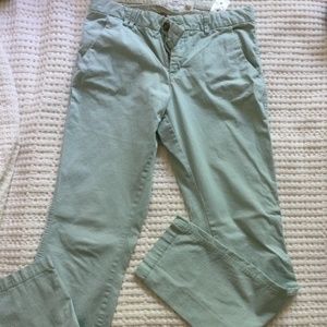 Womens chino pant